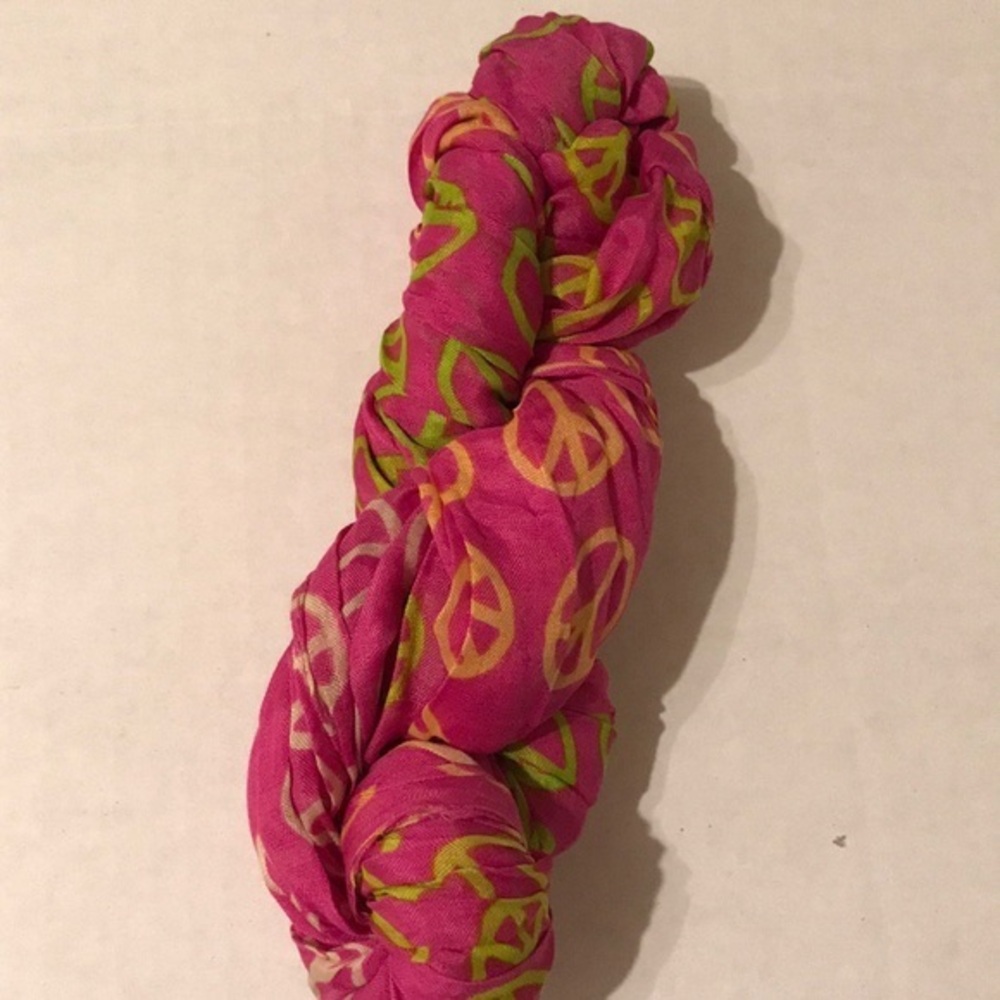 2 for $20 NWOT Beautiful Infinity scarf